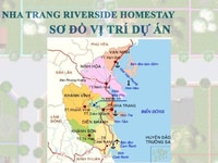 Hệ Thống Resort Ven Sông Đầu Tiên tại Nha Trang Giá 18Tỷ 2000-3000m2 Hệ Thống Resort Ven Sông Đầu Tiên tại Nha Trang Giá 18Tỷ 2000-3000m2