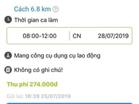 Cần gấp nhân viên dọn nhà bán thời gian lương cao Cần gấp nhân viên dọn nhà bán thời gian lương cao