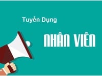 Cần tuyển nhân viên hành chính nhân sự làm việc tại văn phòng Cần tuyển nhân viên hành chính nhân sự làm việc tại văn phòng