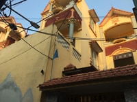 Bán nhà 3 tầng đẹp kiểu biệt thự trùng quán yên thường,104m2 Bán nhà 3 tầng đẹp kiểu biệt thự trùng quán yên thường,104m2