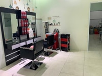 Cần sang Salon tóc mới 100%, MT đường An Dương Vương, nhà 1 lầu 4x12 Cần sang Salon tóc mới 100%, MT đường An Dương Vương, nhà 1 lầu 4x12