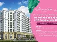 Chỉ thanh toán 350 triệu, sở hữu ngay căn hộ chung cư FLC Hạ Long Chỉ thanh toán 350 triệu, sở hữu ngay căn hộ chung cư FLC Hạ Long
