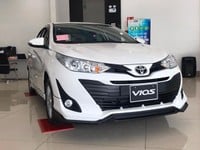 Vios 1.5E CVT, Mới 100%, Nhiều Khuyến Mãi Lớn Vios 1.5E CVT, Mới 100%, Nhiều Khuyến Mãi Lớn