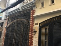 Bán nhà hẻm 350 Nguyễn Văn Lượng, P.16,GV..DTCN 112m2 giá 5,8 tỷ. Bán nhà hẻm 350 Nguyễn Văn Lượng, P.16,GV..DTCN 112m2 giá 5,8 tỷ.