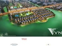 Bán căn biệt thự song lập Ngọc trai 11 - Dự án Vinhomes Ocean Park Bán căn biệt thự song lập Ngọc trai 11 - Dự án Vinhomes Ocean Park