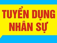 Cần gấp 3 nhân viên văn phòng đi làm ngay Cần gấp 3 nhân viên văn phòng đi làm ngay
