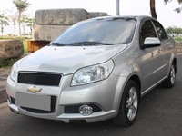 Cần bán xe Aveo 2017, số sàn, màu bạc. Cần bán xe Aveo 2017, số sàn, màu bạc.