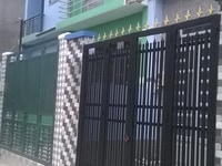 Nhà 1 trệt 1 lầu, P Văn hớn,bà điểm, hóc môn gần chợ,ủy ban Nhà 1 trệt 1 lầu, P Văn hớn,bà điểm, hóc môn gần chợ,ủy ban
