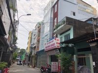 Nhà HXH 6m đường Nguyễn Hữu Tiến (8mx14m) đúc 3 lầu giá 11 tỷ Nhà HXH 6m đường Nguyễn Hữu Tiến (8mx14m) đúc 3 lầu giá 11 tỷ