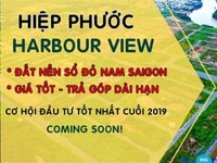 Bán đất nền Dự án Hiệp Phước Harbour View Long An Bán đất nền Dự án Hiệp Phước Harbour View Long An
