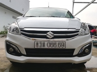 Cần bán xe Suzuki Ertiga 2017, số tự động, màu trắng. Cần bán xe Suzuki Ertiga 2017, số tự động, màu trắng.
