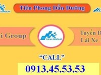 Tuyển lái xe taxi khu vực Hà Nội và sân bay Nội Bài- không áp doanh số Tuyển lái xe taxi khu vực Hà Nội và sân bay Nội Bài- không áp doanh số