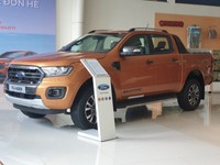 Ford Wildtrak Single-Turbo 4x2 Ford Wildtrak Single-Turbo 4x2
