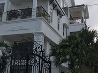 Bán biệt thự góc 2 mặt tiền View sông khu Nam Long Phú Thuận, Dt 8x20m Bán biệt thự góc 2 mặt tiền View sông khu Nam Long Phú Thuận, Dt 8x20m