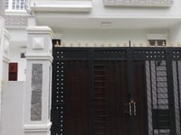 Nhà lớn 5x20 1trệt 1lầu 4PN thiết kế theo kiêu Biệt Thự Mini Siêu Đẹp Nhà lớn 5x20 1trệt 1lầu 4PN thiết kế theo kiêu Biệt Thự Mini Siêu Đẹp