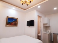 KS 3* gần chợ Bến Thành 1540m2 11 tầng, 40P |+ nhà hàng 650tr/th KS 3* gần chợ Bến Thành 1540m2 11 tầng, 40P |+ nhà hàng 650tr/th