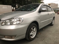 Chính chủ cần bán xe Corolla Altis 1.8G đời 2002, 215 triệu Chính chủ cần bán xe Corolla Altis 1.8G đời 2002, 215 triệu