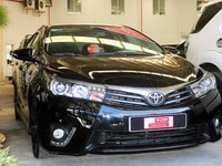 Bán xe Altis 2.0V sx 2014 màu đen VIP, đậm chất thể thao Bán xe Altis 2.0V sx 2014 màu đen VIP, đậm chất thể thao
