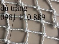 Lưới dù trắng thông tầng chịu lực cao cấp Lưới dù trắng thông tầng chịu lực cao cấp