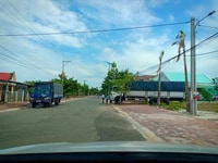 Cần bán lô đất ngay mặt tiền đường phạm hữu chí Cần bán lô đất ngay mặt tiền đường phạm hữu chí