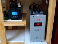 Biến Áp Cách Ly Kết Hợp Lọc Nguồn LiOA PS30F-04 Biến Áp Cách Ly Kết Hợp Lọc Nguồn LiOA PS30F-04