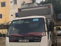 Xe Tải Isuzu 2016 1 tấn 9 thùng kín Inox Xe Tải Isuzu 2016 1 tấn 9 thùng kín Inox