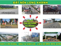 BÁN ĐẤT THỔ CƯ,SỔ RIÊNG,LONG KHÁNH,ĐỒNG NAI BÁN ĐẤT THỔ CƯ,SỔ RIÊNG,LONG KHÁNH,ĐỒNG NAI