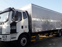 Bán xe tải 8 tấn thùng dài 9m8 đời 2019 màu trắng, xe có sẵn giao ngay Bán xe tải 8 tấn thùng dài 9m8 đời 2019 màu trắng, xe có sẵn giao ngay