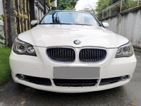 Cần bán xe BMW 525I tự động 2007 màu trắng xe như mới. Cần bán xe BMW 525I tự động 2007 màu trắng xe như mới.