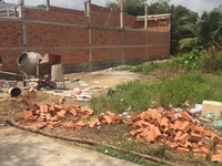 Kẹt tiền nên bán gấp miếng đất gần KCN Vĩnh Lộc 2,giá 800tr/110m2,SHR Kẹt tiền nên bán gấp miếng đất gần KCN Vĩnh Lộc 2,giá 800tr/110m2,SHR