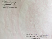 Bán đất giá rẻ 101m2 TC 70m ngay đường Huỳnh Văn Lũy Thủ Dầu Một Bán đất giá rẻ 101m2 TC 70m ngay đường Huỳnh Văn Lũy Thủ Dầu Một