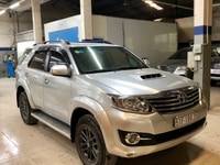 Bán xe Fortuner máy dầu sản xuất 2015, Xe bán tại hãng Bán xe Fortuner máy dầu sản xuất 2015, Xe bán tại hãng