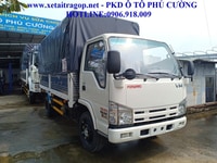 Xe tải isuzu VM 3.5 tấn thùng 4.4m là dòng xe tải nhẹ Xe tải isuzu VM 3.5 tấn thùng 4.4m là dòng xe tải nhẹ