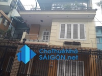 Cho thuê biệt thự nguyên căn MT đường số 6 – Cư xá Đô Thành, Quận 3 Cho thuê biệt thự nguyên căn MT đường số 6 – Cư xá Đô Thành, Quận 3