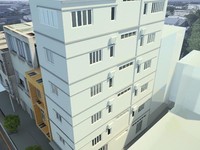 Cho thuê cả toà căn hộ dịch vụ Cho thuê cả toà căn hộ dịch vụ