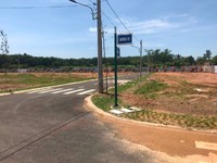 Đất thổ cư GIÁ RẺ mặt tiền đường KDC hiện hữu SỔ HỒNG RIÊNG Đất thổ cư GIÁ RẺ mặt tiền đường KDC hiện hữu SỔ HỒNG RIÊNG