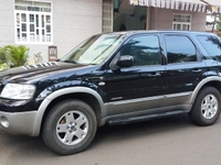 Bán xe Ford Escape 2006 XLT tự động màu đen rất đẹp Bán xe Ford Escape 2006 XLT tự động màu đen rất đẹp