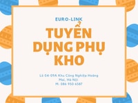 Tuyển Nhân Viên Kho làm tại KCN Hoàng Mai Tuyển Nhân Viên Kho làm tại KCN Hoàng Mai