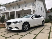 Bán xe Mazda 6 đăng ký cuối 2016 Bán xe Mazda 6 đăng ký cuối 2016