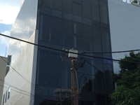 Cho thuê toà nhà 69/10 D2, sát bên ĐH Hutech Cho thuê toà nhà 69/10 D2, sát bên ĐH Hutech