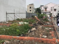 Còn 5 lô đất đẹp ngay Ngã tư ga - Q12 cần bán gấp, đất có SHR, chủ đất Còn 5 lô đất đẹp ngay Ngã tư ga - Q12 cần bán gấp, đất có SHR, chủ đất