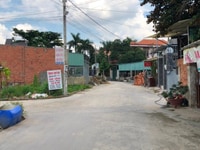 Bán đất sau nhà thờ lộc lâm , p.hố nai. đường 6m , dt 95m2 chỉ 850tr Bán đất sau nhà thờ lộc lâm , p.hố nai. đường 6m , dt 95m2 chỉ 850tr