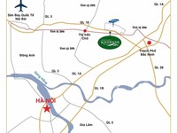 Dự án có vị trí đẹp nhất KCN Yên Phong Bắc Ninh mặt dường 286 Dự án có vị trí đẹp nhất KCN Yên Phong Bắc Ninh mặt dường 286