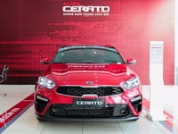 Bán xe Kia Cerato Full Option, Quà tặng 30 triệu Showroom Tiền Giang Bán xe Kia Cerato Full Option, Quà tặng 30 triệu Showroom Tiền Giang