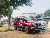 EVEREST 4WD 2019 Siêu lướt , mới keng , odo 13k EVEREST 4WD 2019 Siêu lướt , mới keng , odo 13k
