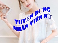 Nhận làm việc tại Cửa Hàng Mini
6.700.000 đ Nhận làm việc tại Cửa Hàng Mini
6.700.000 đ