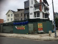 Cần bán gấp đết nền Biệt Thự lô Góc, 200m2, p5, q8, giá 13 tỷ Cần bán gấp đết nền Biệt Thự lô Góc, 200m2, p5, q8, giá 13 tỷ