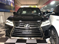 Xe 2019 Lexus LX570 BLACK EDITION V8 5.7L Nhập Mỹ, mới 100% Xe 2019 Lexus LX570 BLACK EDITION V8 5.7L Nhập Mỹ, mới 100%