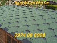 Ngói nhựa đường giá tốt nhất hiện nay Ngói nhựa đường giá tốt nhất hiện nay