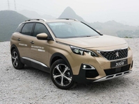 Bán Xe Peugeot 3008 Màu Vàng Cát Phong Thủy Bán Xe Peugeot 3008 Màu Vàng Cát Phong Thủy